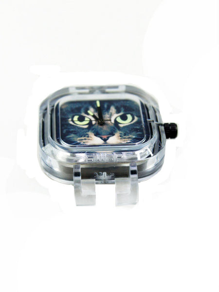 Glow Cat Eyes Face