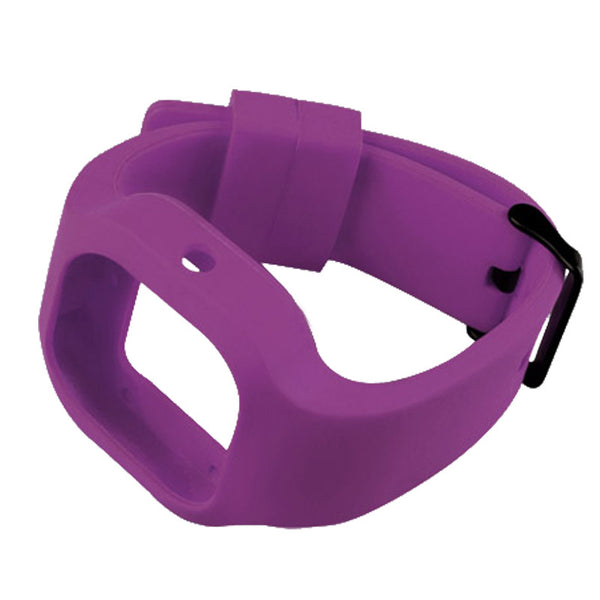 Purple Strap