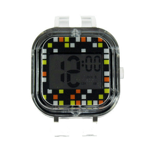 SWAP Digital Watch Matrix