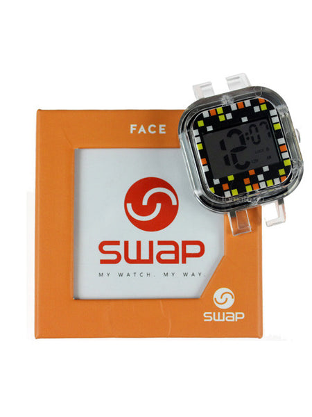 SWAP Digital Watch Matrix